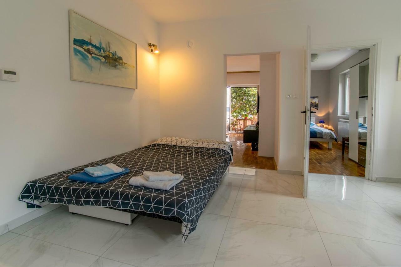 Apartments Elza 포르토로즈 외부 사진