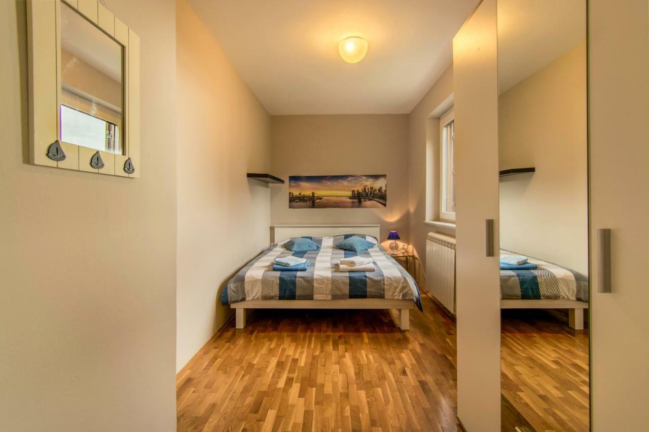 Apartments Elza 포르토로즈 외부 사진